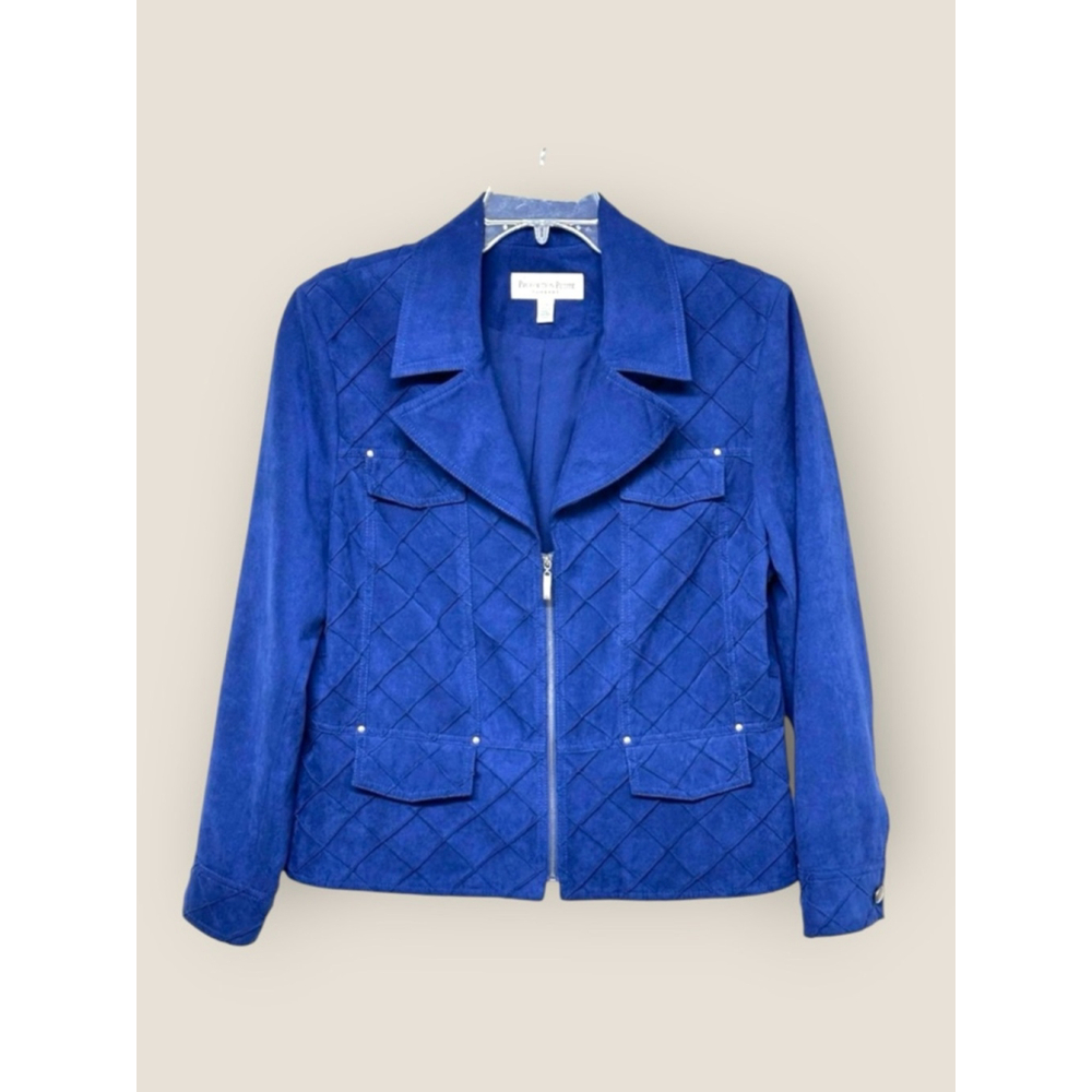 PROPORTION PETITE CONRAD C JACKET #408 - Picture 5 of 16